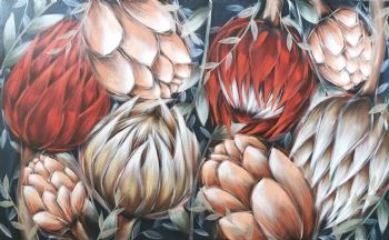 "Protea Display"