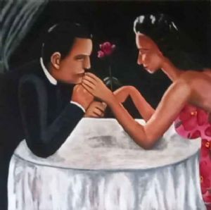 "The Red Rose"
