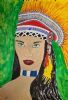 "Ixchel - Goddess of the Moon"