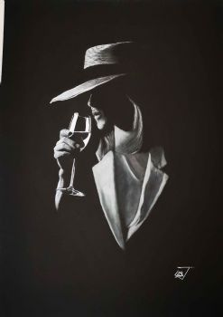 "Wine Connoisseur 1"