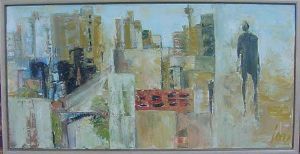 "In Search of the City III"