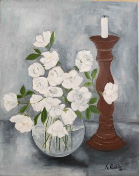 "White Roses"