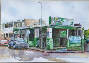 "Ghazala Food and Cafe "