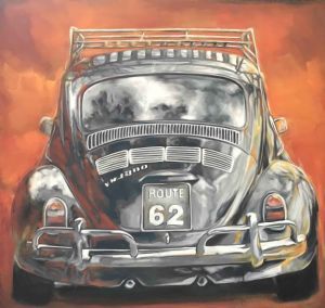"Vw Beetle Tribe"