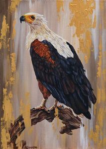 "Regal Eagle"