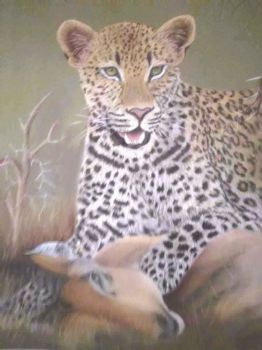 "Leopard Kill"