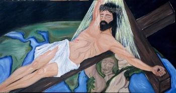 "Jesus on the Cross"