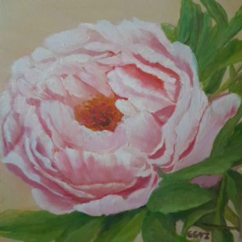 "Pink Peony"