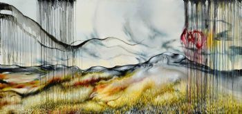 "New Blue Sky Beyond 2 - 2256"