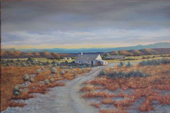 "Karoo Morning"