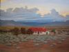 "Karoo Sunset"