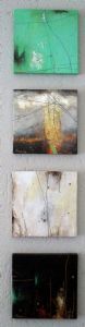 "Abstract Quadriptych"
