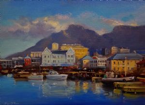 "V & A Waterfront"