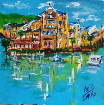 "Knysna Waterfront"