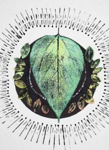 "Crown of Majestic Leaves"