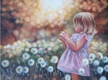"Dandelion Dreams"