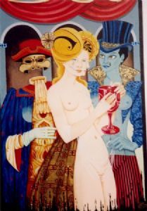 "The Venus Cup"