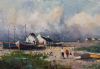 "Arniston Oil Painting"