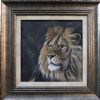 "Lion Portrait"