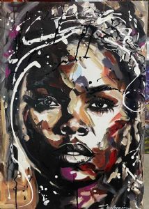 "Shona Girl"