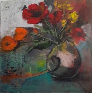 "Red Poppies"