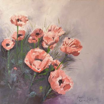 "Pink Poppies"