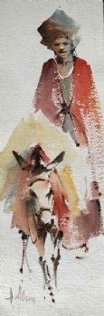 "Donkey Ride 1"