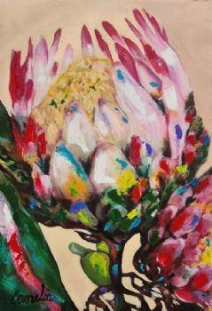 "Protea Pride II"