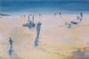"People on the Beach"
