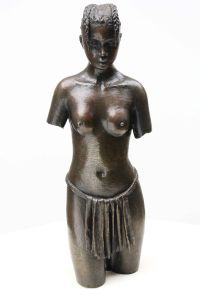 "Himba Maiden"