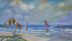 "Down by the Seaside"