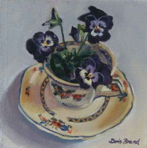 "Viola Charm"