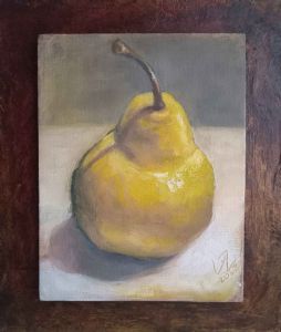 "Single Pear"