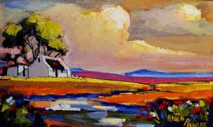 "Riverscape"