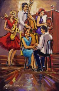 "The Musicians"