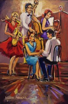 "The Musicians"
