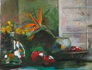 "By the Window"