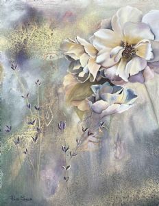 "Softly Purple"