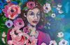 "Pretty in Pink with Peonies"