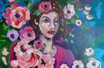 "Pretty in Pink with Peonies"