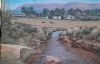 "Dairy Farm Near Clarens "