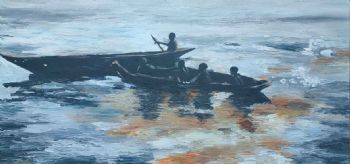 "Sailing into the Sunset"