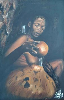 "Strength of a Woman"