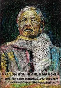 "Nelson Mandela 