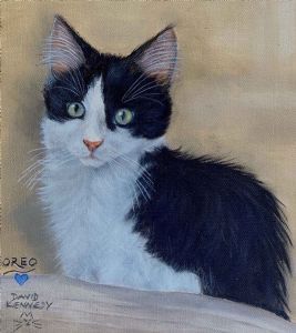 "Oreo"