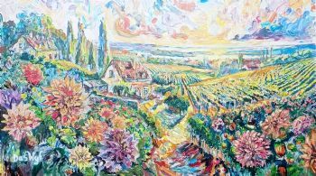 "Récolte De Lumière"