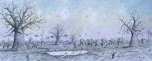 "The Waterhole"