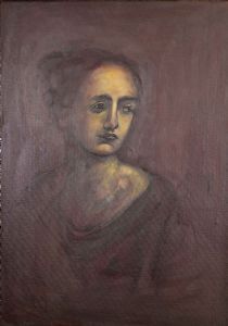 "Rembrandt Lady"