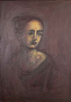"Rembrandt Lady"