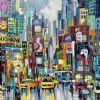 "Manhattan Rain"